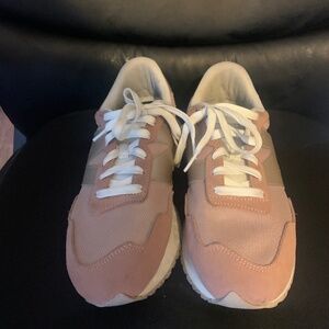 New Balance Women's 237 V1 Sneaker- Copper